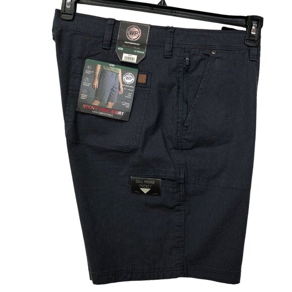 WEATHERPROOF UTILITY TRAIL SHORT 10" SIZE 40 NEW WITH TAG - Picture 3 of 4